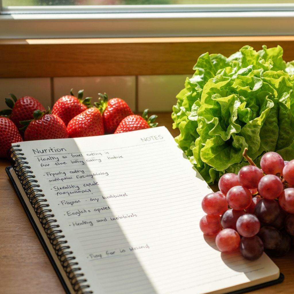 Nutrition consultation and guidance